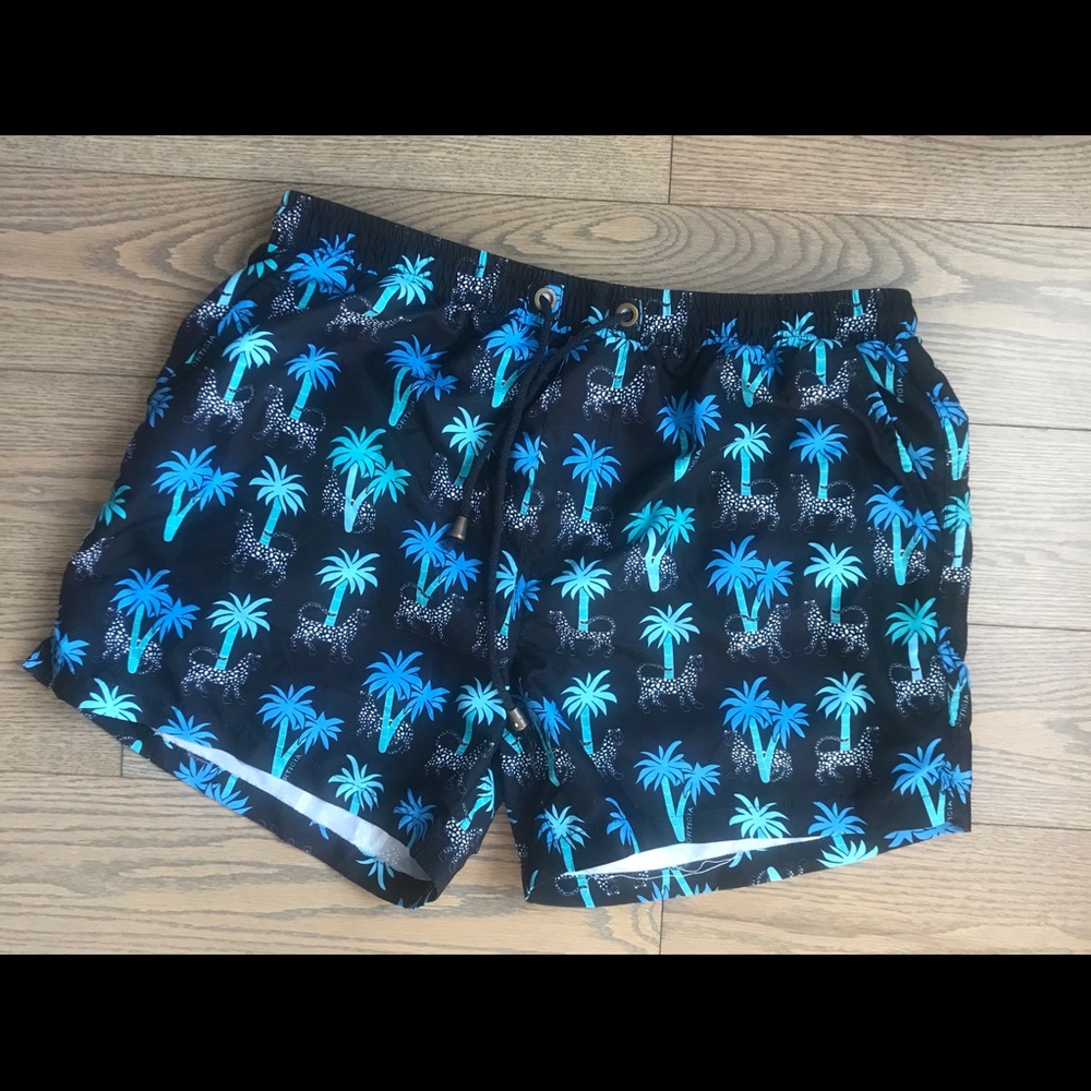 Ortigia swimming trunks men’s size 4 (us size L)